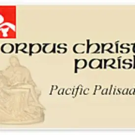 Corpus Christi Catholic Church, Pacific Palisades, California, United States