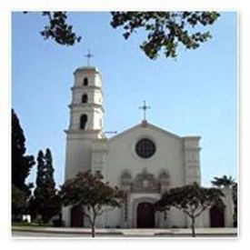 St. Joseph Catholic Church, Pomona, California, United States
