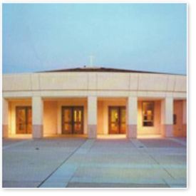 Mary Star of the Sea Catholic Church, Oxnard, California, United States