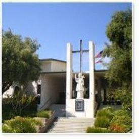 St. Francis Xavier Catholic Church, Burbank, California, United States