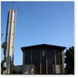St. Catherine Laboure Catholic Church, Torrance, California, United States