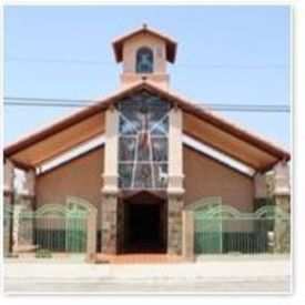 St. Francis Xavier Catholic Church, Pico Rivera, California, United States