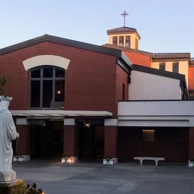 St. Dominic Savio Catholic Church, Bellflower, California, United States