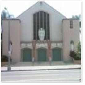 St. Michael Catholic Church, Los Angeles, California, United States