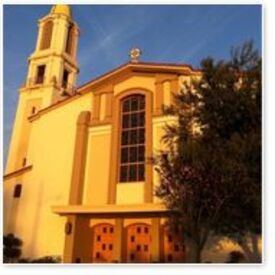 St. Emydius Catholic Church, Lynwood, California, United States