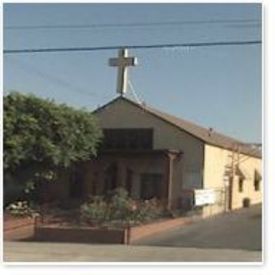 Sagrado Corazon y Santa Maria Guadalupe Catholic Church, Cudahy, California, United States
