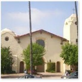 St. Ferdinand Catholic Church, San Fernando, California, United States
