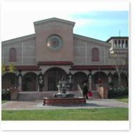 St. Bernardine of Siena Catholic Church, Woodland Hills, California, United States