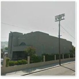 Sung Sam Korean Catholic Center, Los Angeles, Ca, California, United States