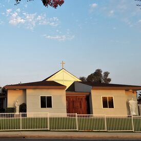 St. Gabriel Korean Catholic Center, Rowland Heights, California, United States