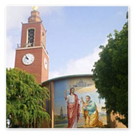 Mary Star of the Sea Catholic Church, San Pedro, California, United States