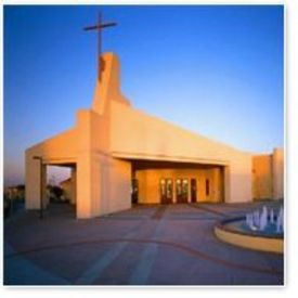 St. Philomena Catholic Church, Carson, California, United States