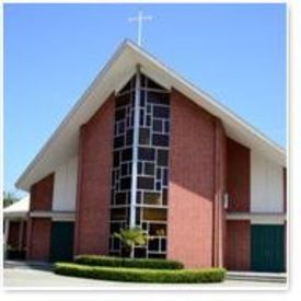 St. Anthony of Padua Catholic Church, Gardena, California, United States