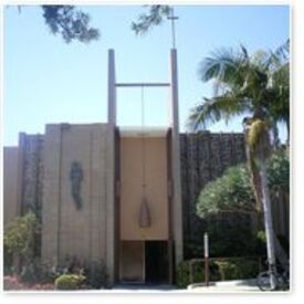 St. Sebastian Catholic Church, Los Angeles, California, United States