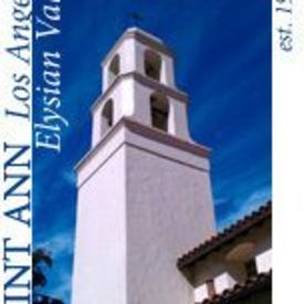 St. Ann Catholic Church, Los Angeles, California, United States