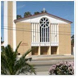 St. Anthony Catholic Church, Oxnard, California, United States