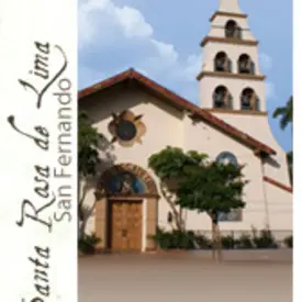 Santa Rosa de Lima Catholic Church, San Fernando, California, United States