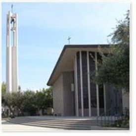 St. Cyprian Catholic Church, Long Beach, California, United States