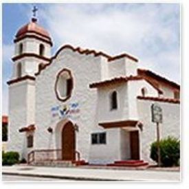 St. Lawrence of Brindisi Catholic Church, Los Angeles, California, United States