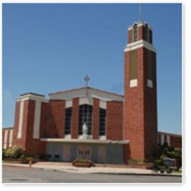 Our Lady of Grace Catholic Church, Encino, California, United States