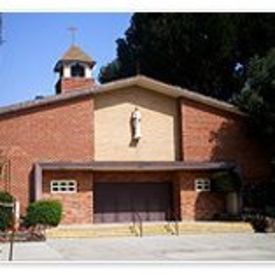 St. Bridget of Sweden Catholic Church, Van Nuys, California, United States