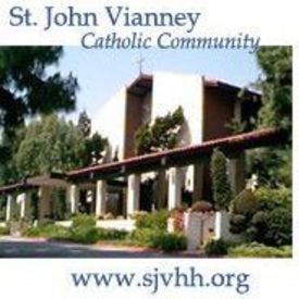 St. John Vianney Catholic Church, Hacienda Heights, California, United States