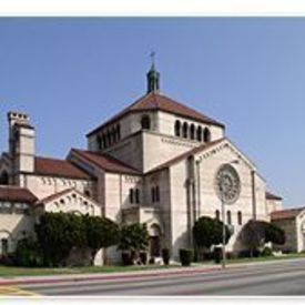 St. Cecilia Catholic Church, Los Angeles, California, United States