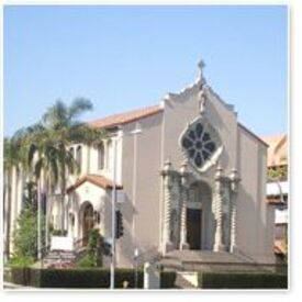 St. Timothy Catholic Church, Los Angeles, California, United States