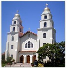 Good Shepherd Catholic Church, Beverly Hills, California, United States