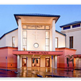 St. Patrick Catholic Church, Los Angeles, California, United States