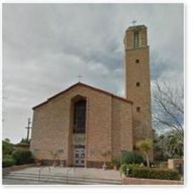 St. Mary of the Assumption Catholic Church, Santa Maria, California, United States