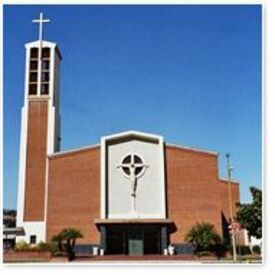 St. Benedict Catholic Church, Montebello, California, United States