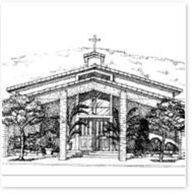 Our Lady of Malibu Catholic Church, Malibu, California, United States