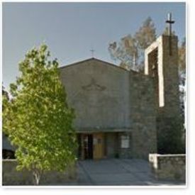 St. Sebastian Catholic Church, Santa Paula, California, United States