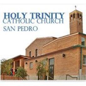 Holy Trinity Catholic Church, San Pedro, California, United States