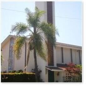 St. Victor Catholic Church, West Hollywood, California, United States