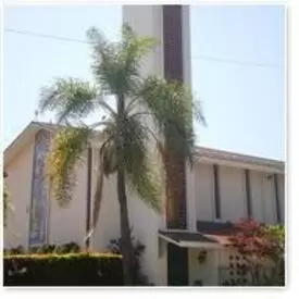 St. Victor Catholic Church, West Hollywood, California, United States