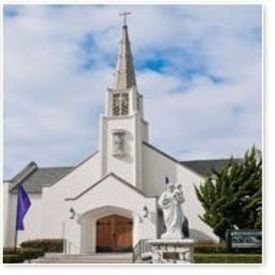 St. Bartholomew Catholic Church, Long Beach, California, United States