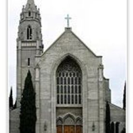 St. Augustine Catholic Church, Culver City, California, United States