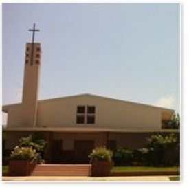 St. Anastasia Catholic Church, Los Angeles, California, United States
