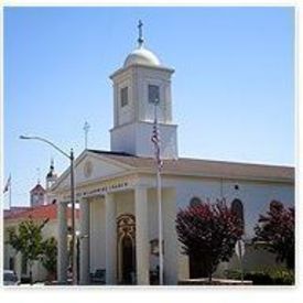 St. Robert Bellarmine Catholic Church, Burbank, California, United States