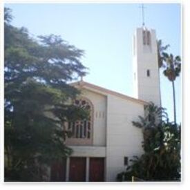 St. Joan of Arc Catholic Church, Los Angeles, California, United States