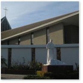 Sacred Heart Catholic Church, Ventura, California, United States