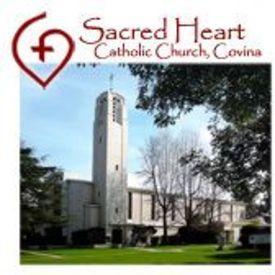 Sacred Heart Catholic Church, Covina, California, United States
