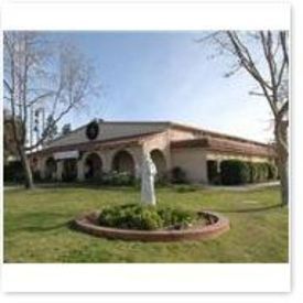 St. Francis of Assisi Catholic Church, Fillmore, California, United States