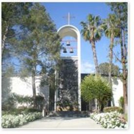 Our Lady of Lourdes Catholic Church, Tujunga, California, United States