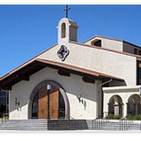 Blessed Junipero Serra Catholic Church, Lancaster, California, United States