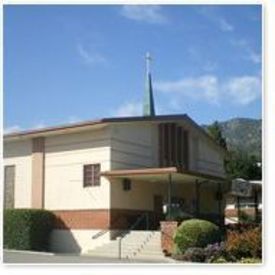 St. James the Less Catholic Church, La Crescenta, California, United States