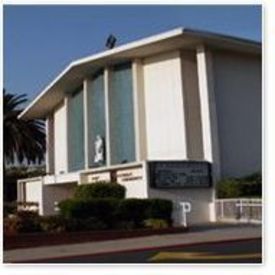 St. Martha Catholic Church, Valinda, California, United States