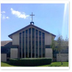St. John Neumann Catholic Church, Santa Maria, California, United States